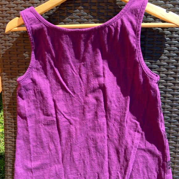 Revolution tank top with sequins size medium - Picture 2 of 3